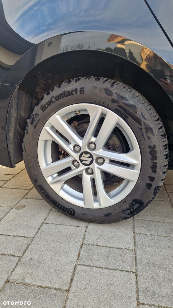 Suzuki Swace 1.8 Hybrid Premium Plus CVT - 16