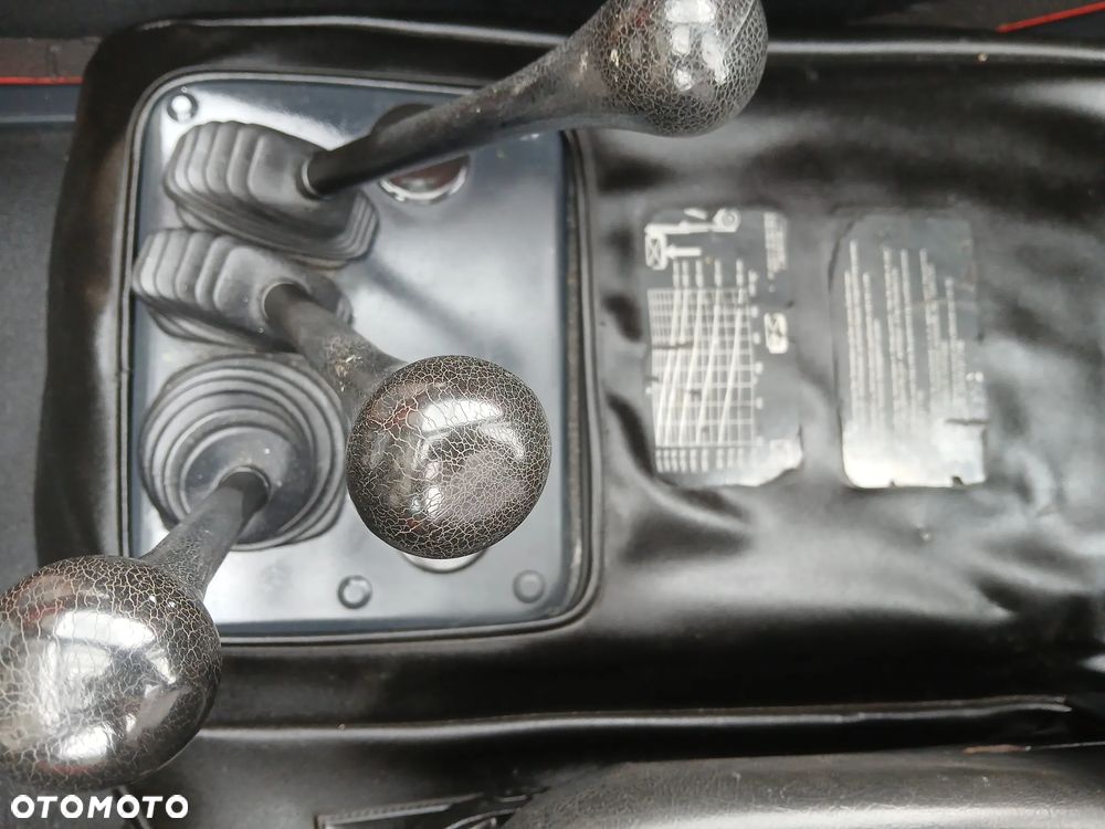 Linde H20D-03 2000rok waga pozycjoner przesuw kabina - 29