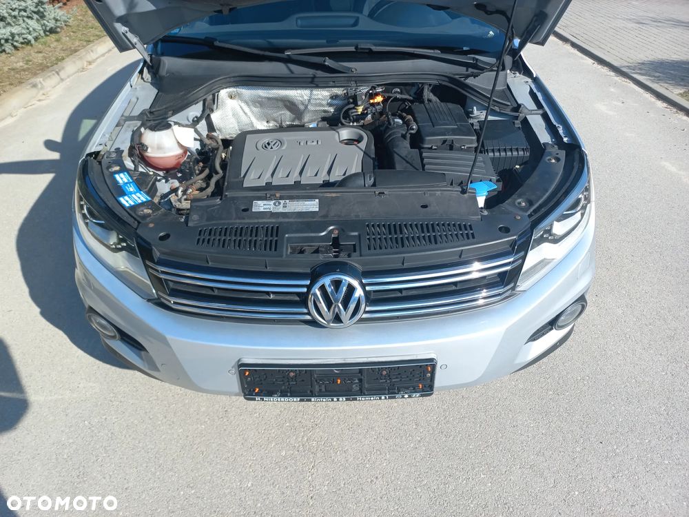 Volkswagen Tiguan 2.0 TDI DPF 4Motion DSG Sport & Style - 17