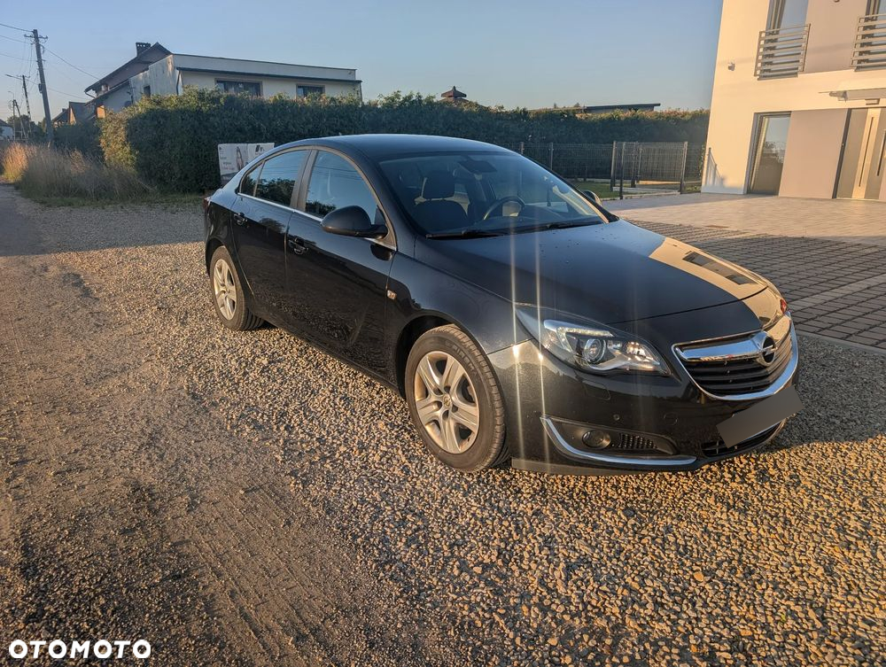 Opel Insignia 1.8 Active - 2