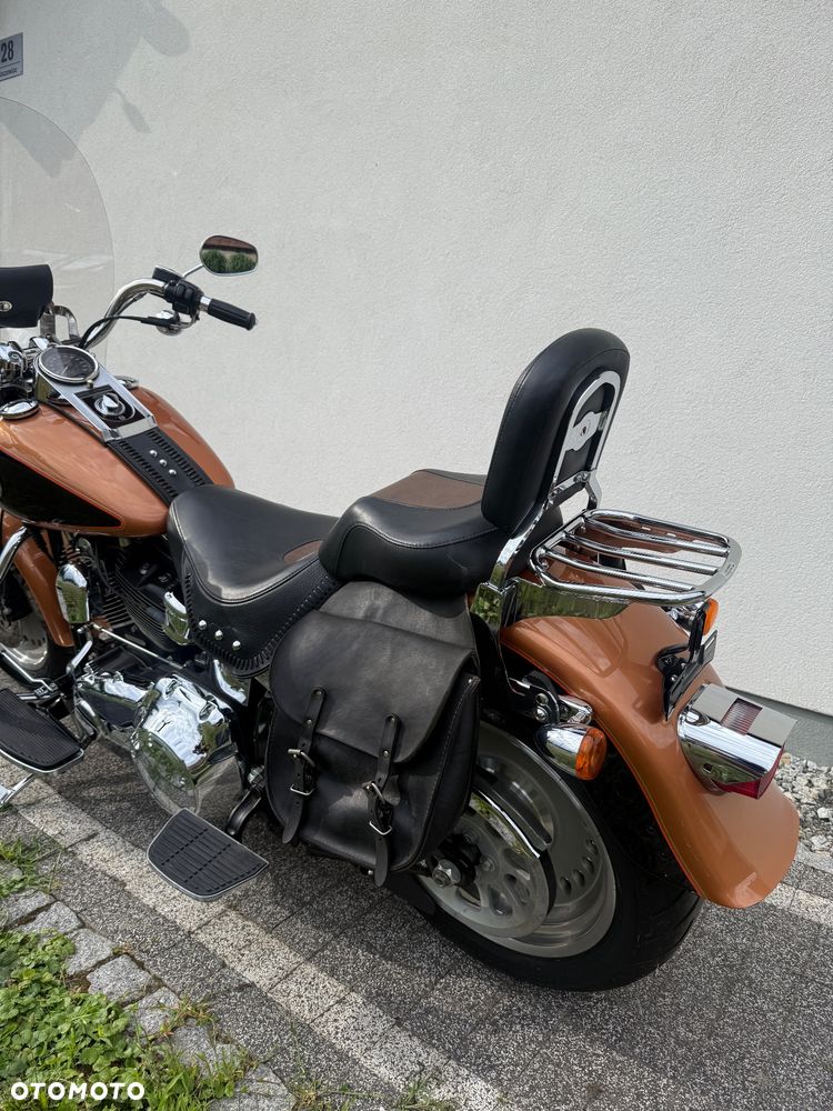 Harley-Davidson Softail Fat Boy - 11