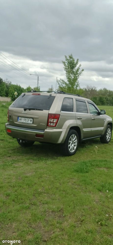Jeep Grand Cherokee 3.0 CRD Limited - 4