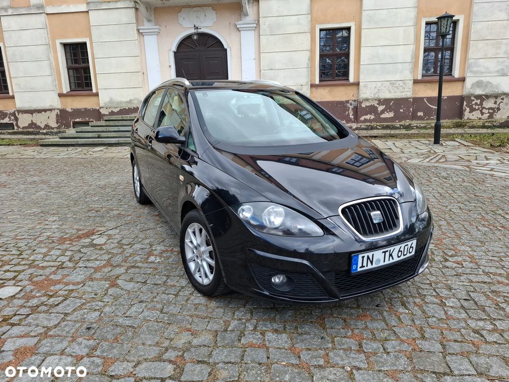 Seat Altea XL 1.4 TSI Comfort Limited - 1