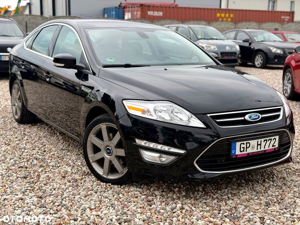 Ford Mondeo 2.0 TDCi Titanium X - 14
