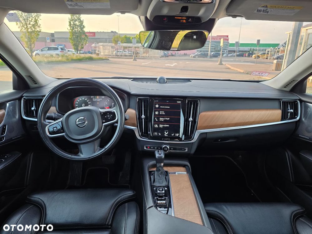 Volvo S90 T6 AWD Inscription - 9