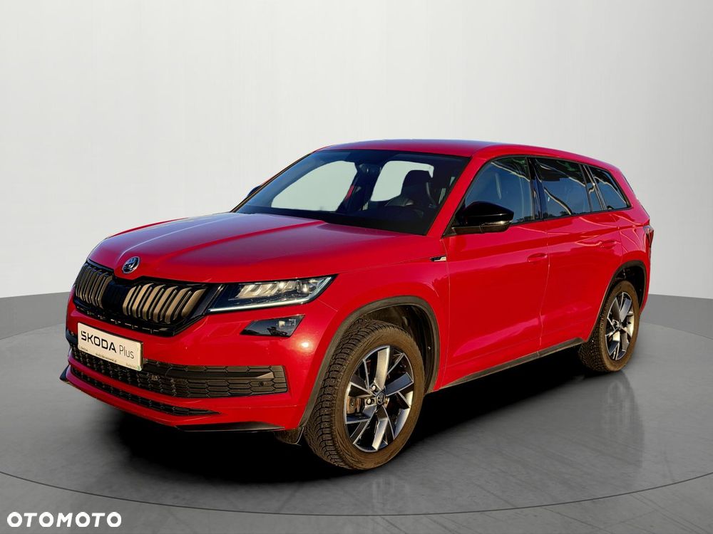 Skoda Kodiaq 2.0 TSI 4x4 Sportline DSG - 3