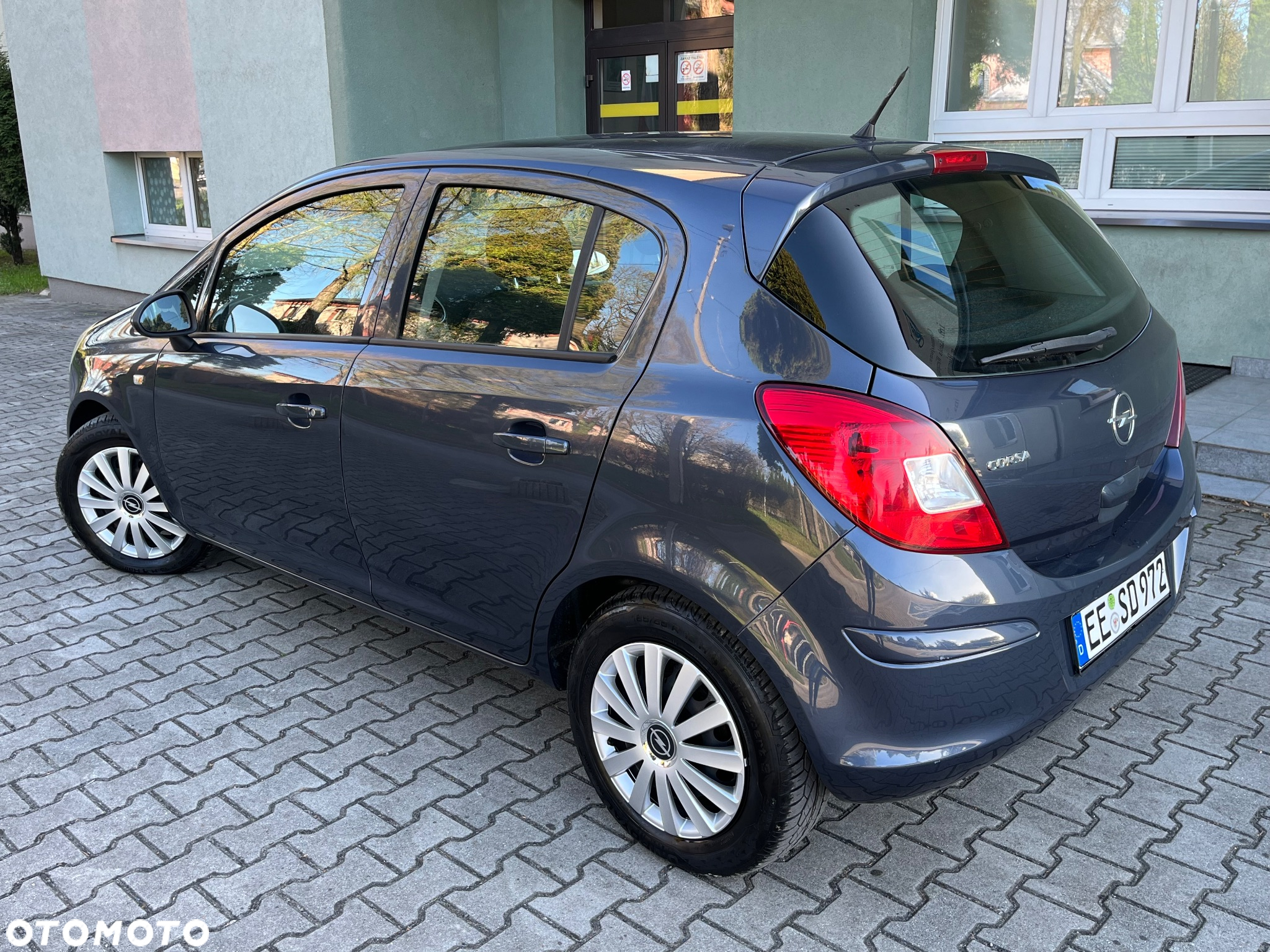 Opel Corsa 1.2 16V Easytronic Edition - 11