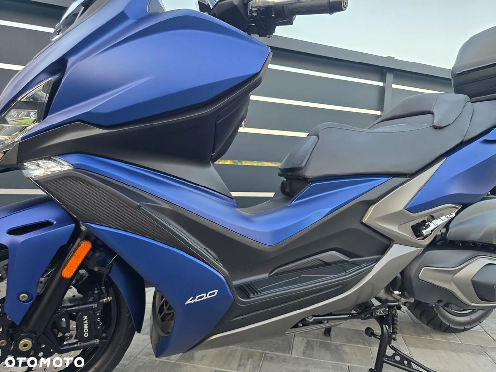 Kymco Xciting - 14