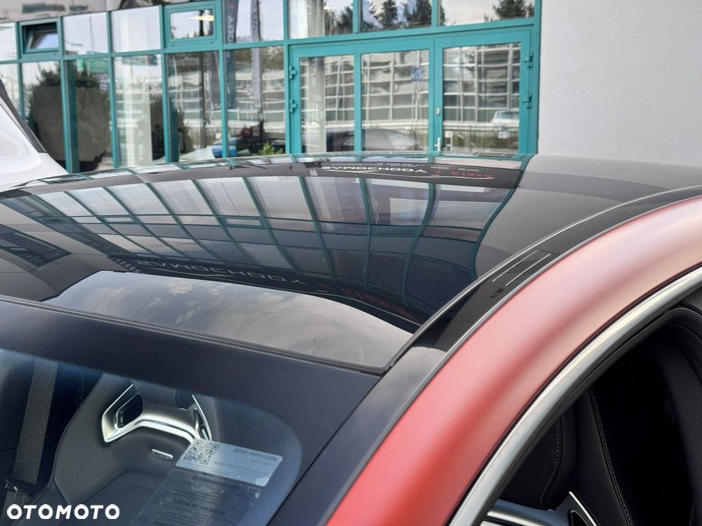 Mercedes-Benz AMG GT 53 4Matic+ 4D Speedshift TCT 9G - 8
