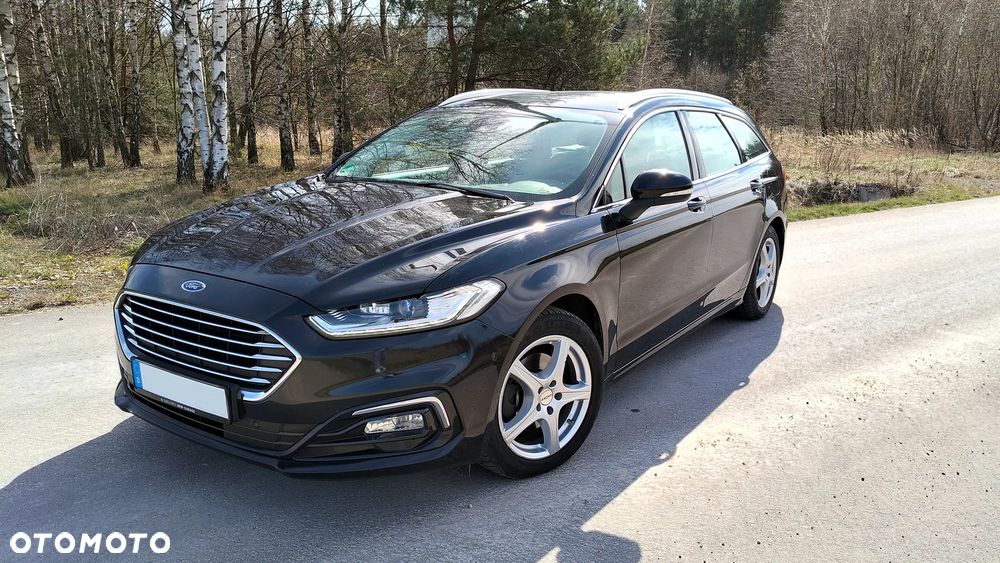 Ford Mondeo 2.0 EcoBlue Business Edition - 3