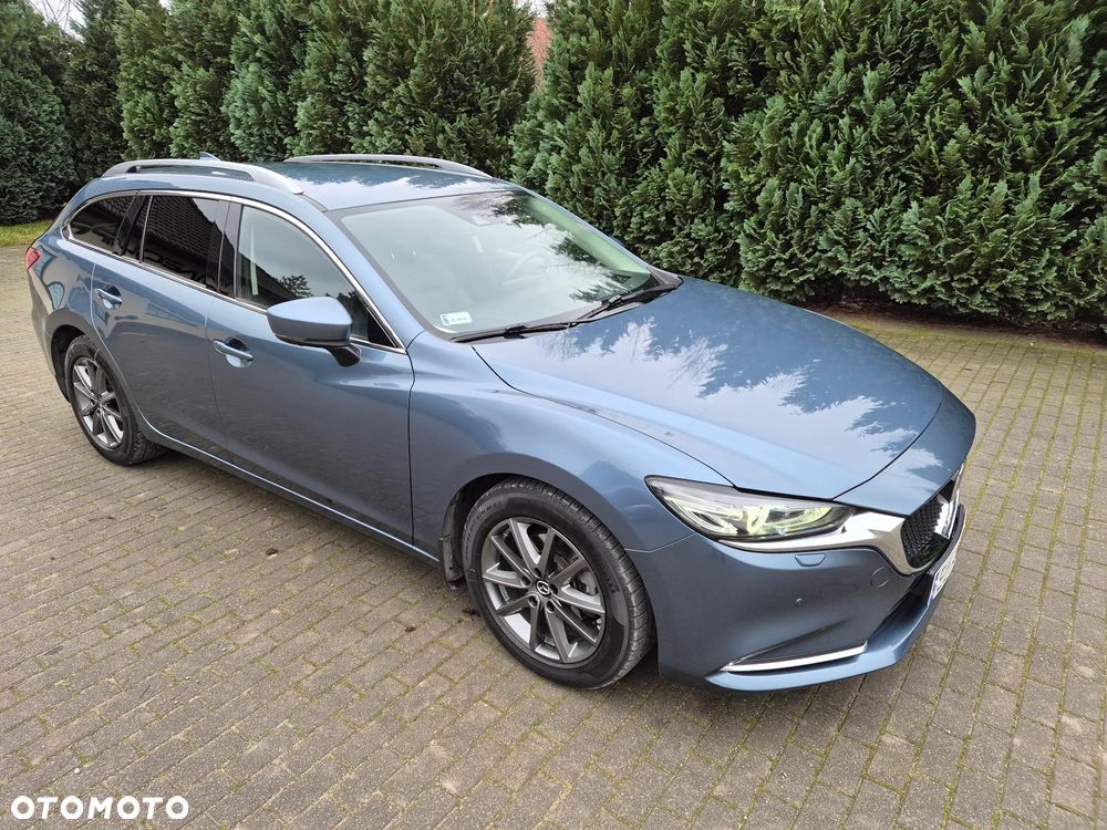 Mazda 6 2.0 SkyPassion - 4