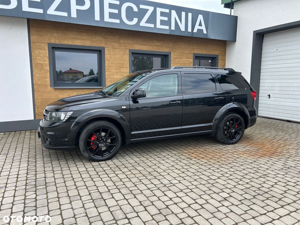 Fiat Freemont 2.0 Multijet Black Code AWD - 24