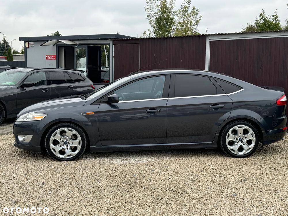 Ford Mondeo 2.0 TDCi Titanium S - 13