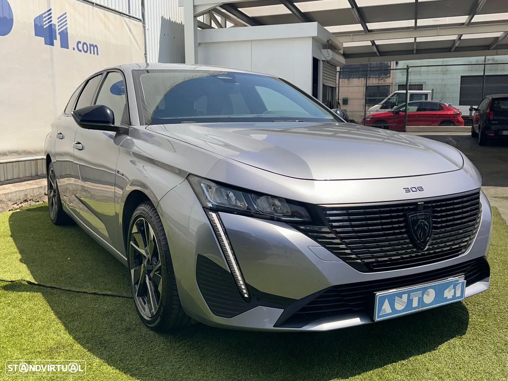 Peugeot 308 SW 1.6 Hybrid Allure Pack e-EAT8 - 3
