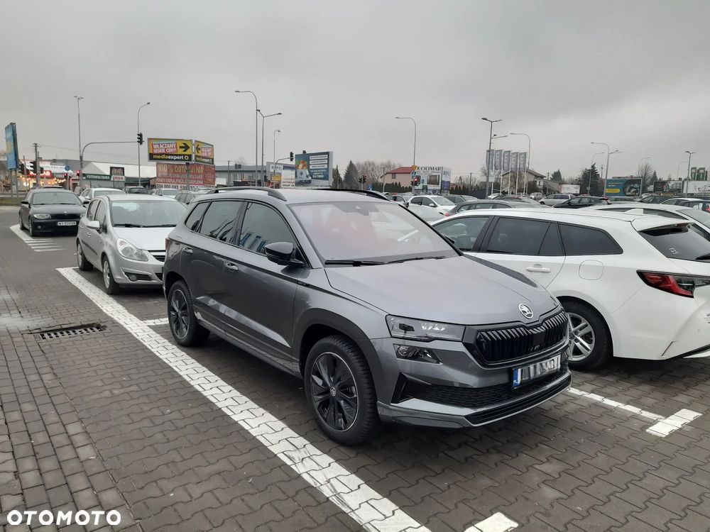 Skoda Karoq 1.5 TSI ACT Sportline DSG - 18