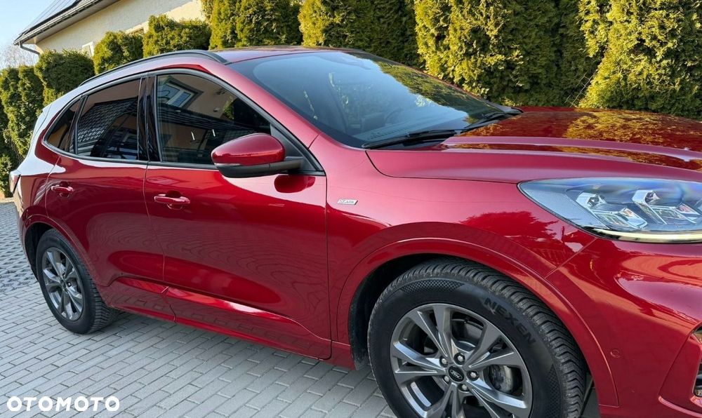 Ford Kuga 2.0 EcoBlue AWD ST-Line - 28