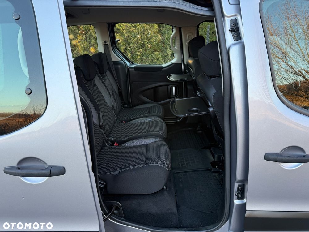 Peugeot Partner 1.6 BlueHDi Outdoor - 9
