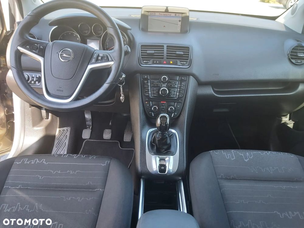 Opel Meriva 1.4 Color Edition - 34