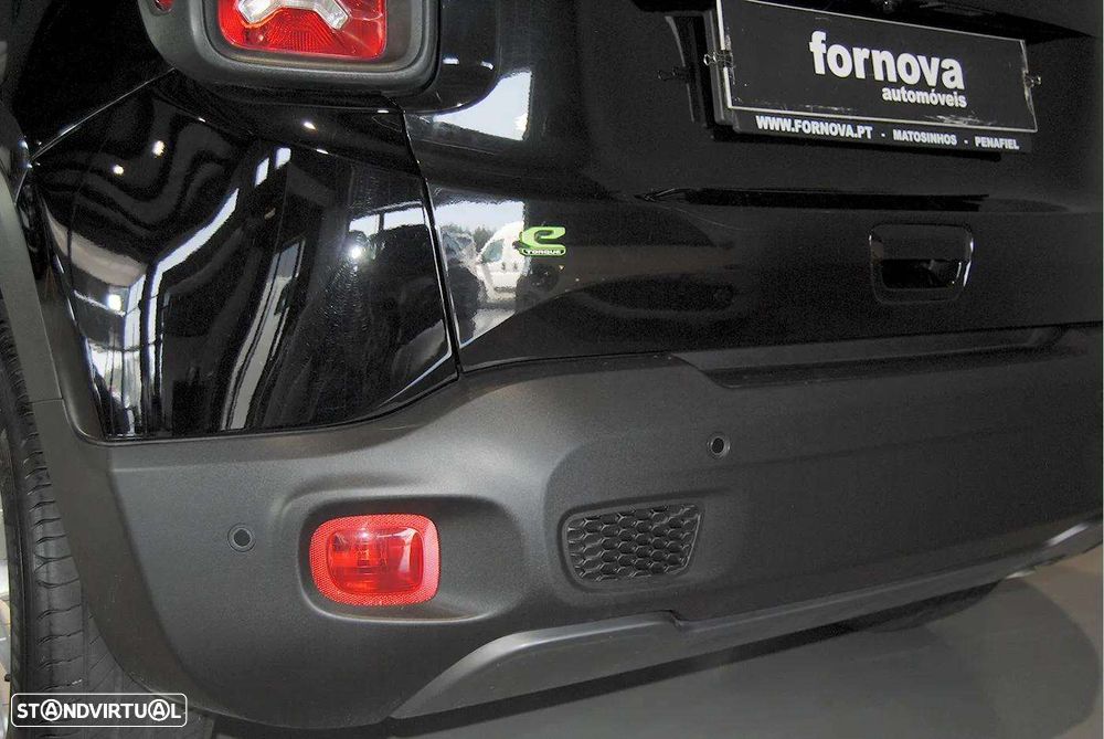 Jeep Renegade 1.5 TG e-Hybrid Limited DCT - 11