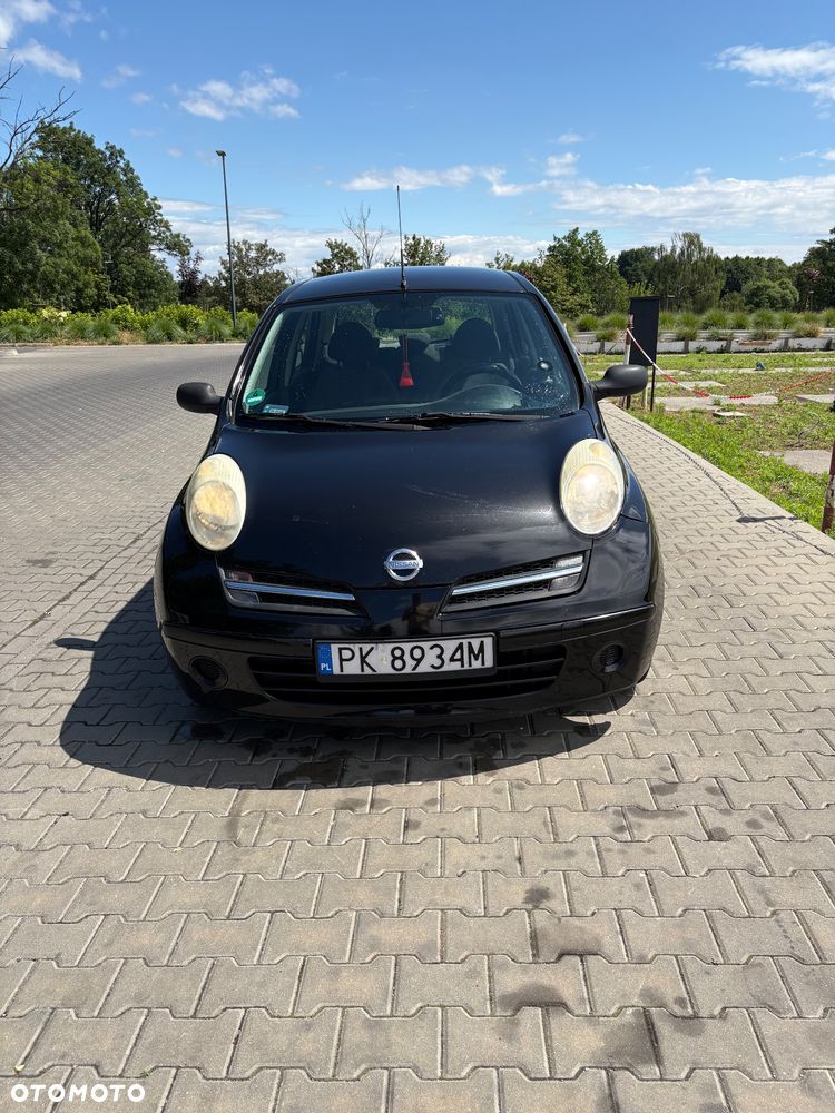 Nissan Micra 1.2 Acenta - 1