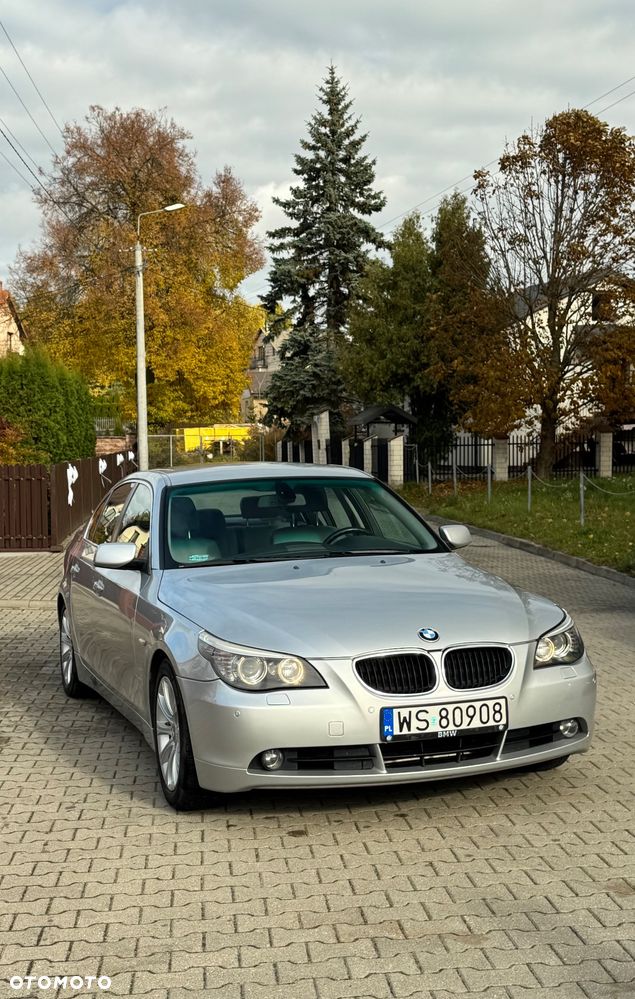 BMW Seria 5 - 1