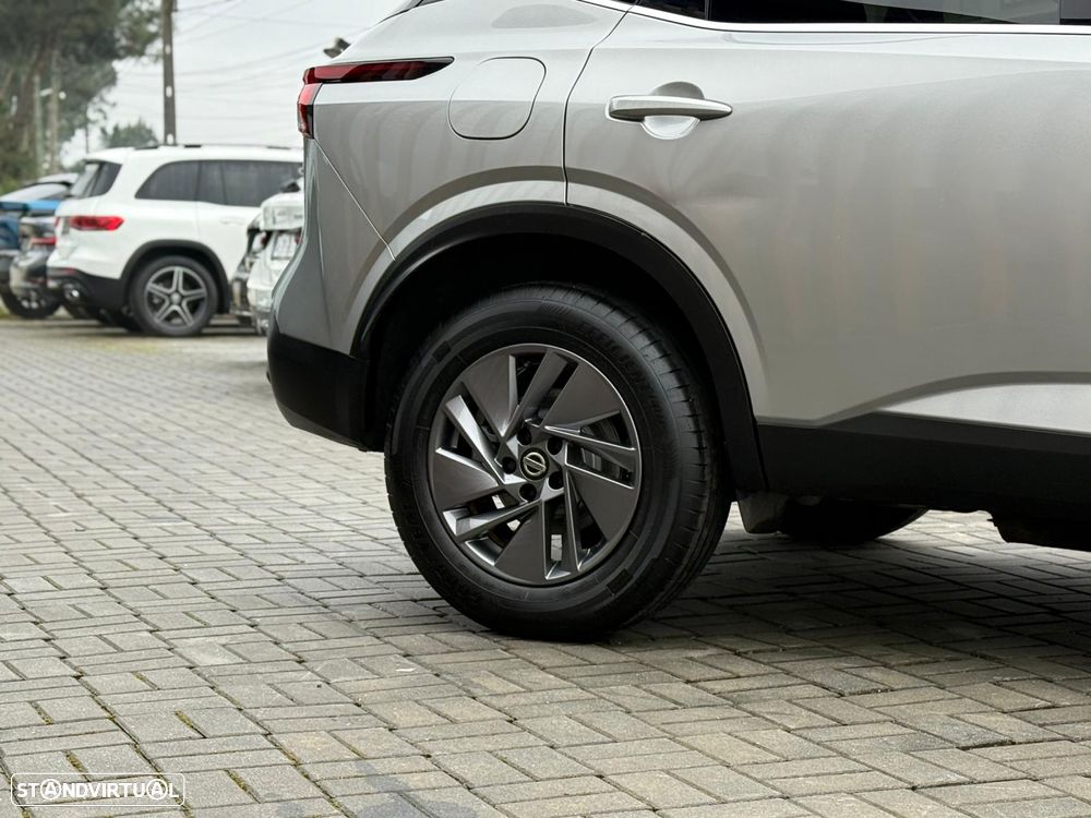 Nissan Qashqai - 10