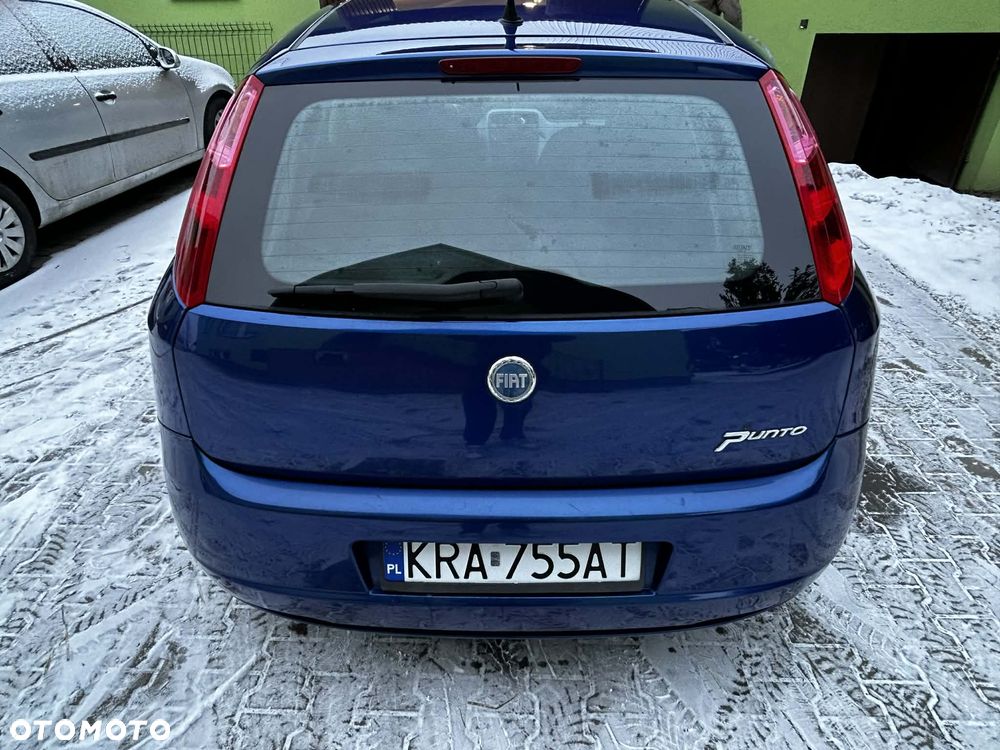 Fiat Grande Punto 1.2 8V 360 - 4