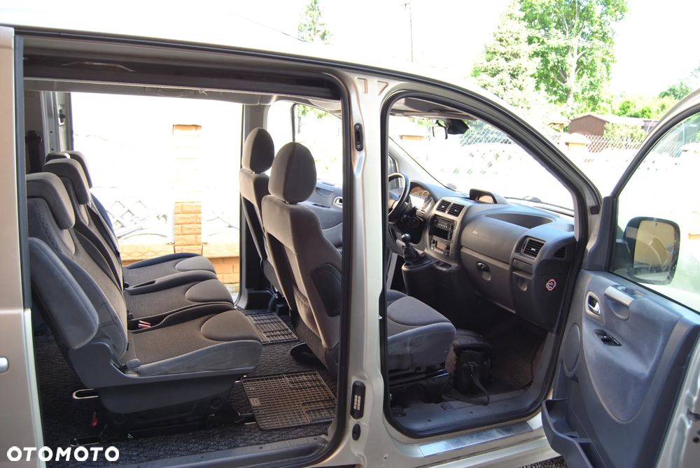 Fiat Scudo Panorama L2H1 Executive - 25