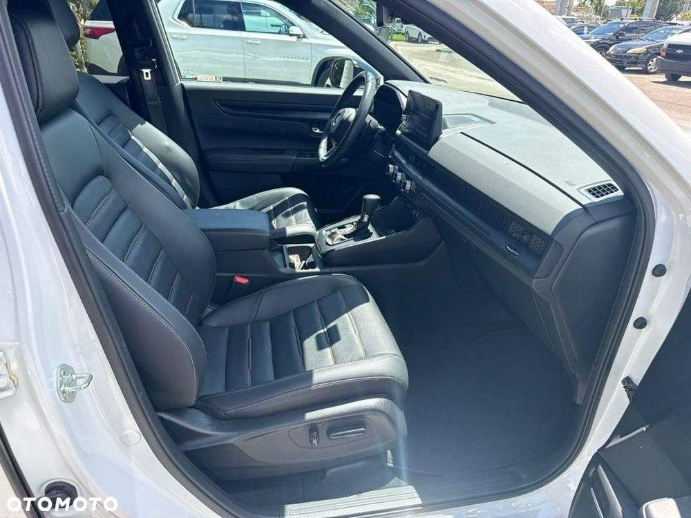 Honda CR-V - 6