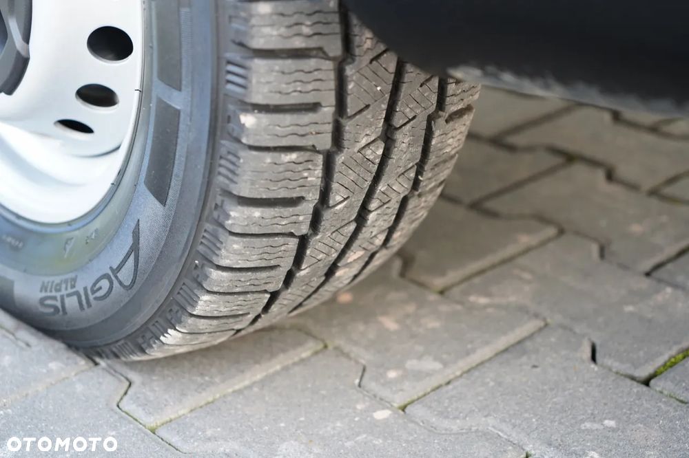 Iveco 35-140 / ZWYŻKA / PODNOŚNIK KOSZOWY FRANCE ELEVATEUR 141 TLE / 4 PODPORY / MANUAL / 2020  R - 25