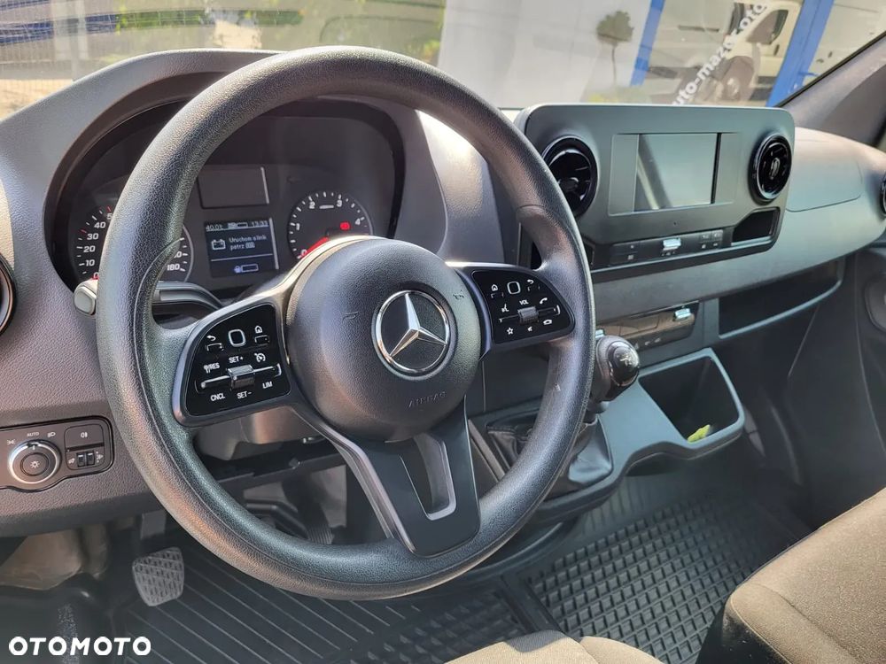 Mercedes-Benz SPRINTER 910 311 CDI- L2 H2-KLIMA-ŁADNY - 13