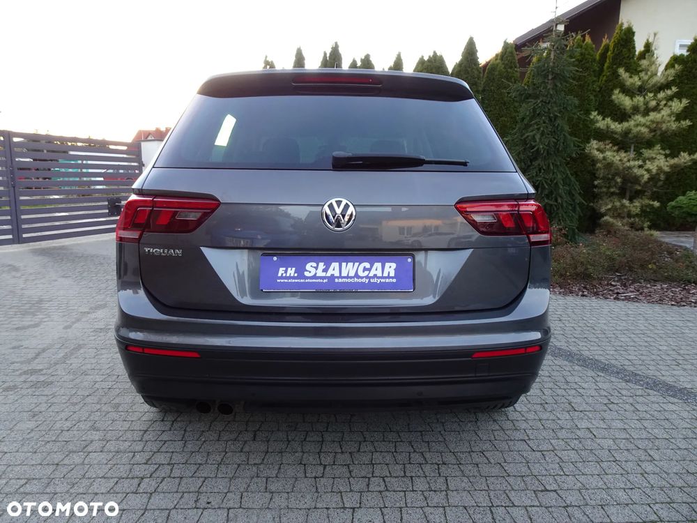 Volkswagen Tiguan 1.5 TSI EVO Comfortline DSG - 6
