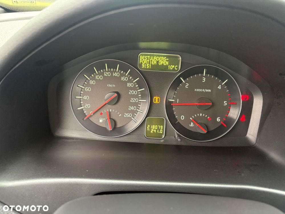 Volvo S40 1.6D Kinetic - 12