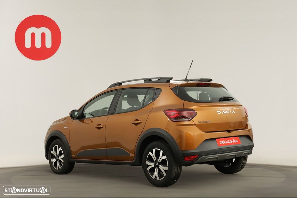 Dacia Sandero 1.0 TCe Expression - 3
