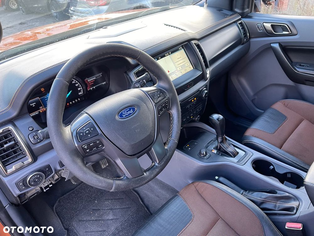 Ford Ranger Autm Wildtrak - 8