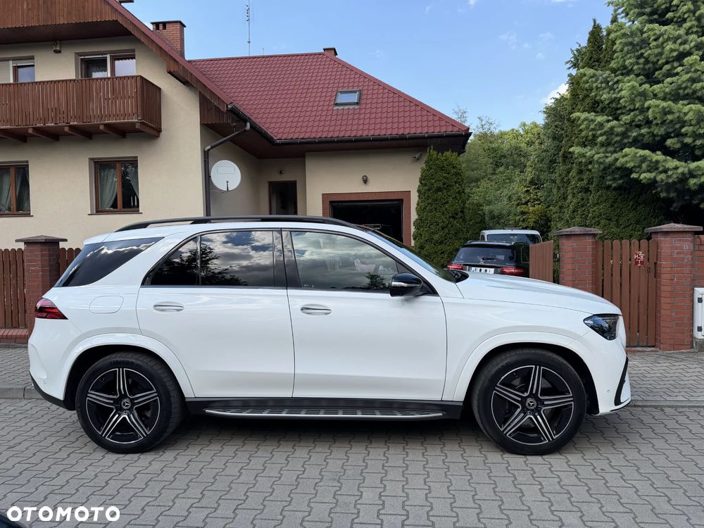 Mercedes-Benz GLE - 8