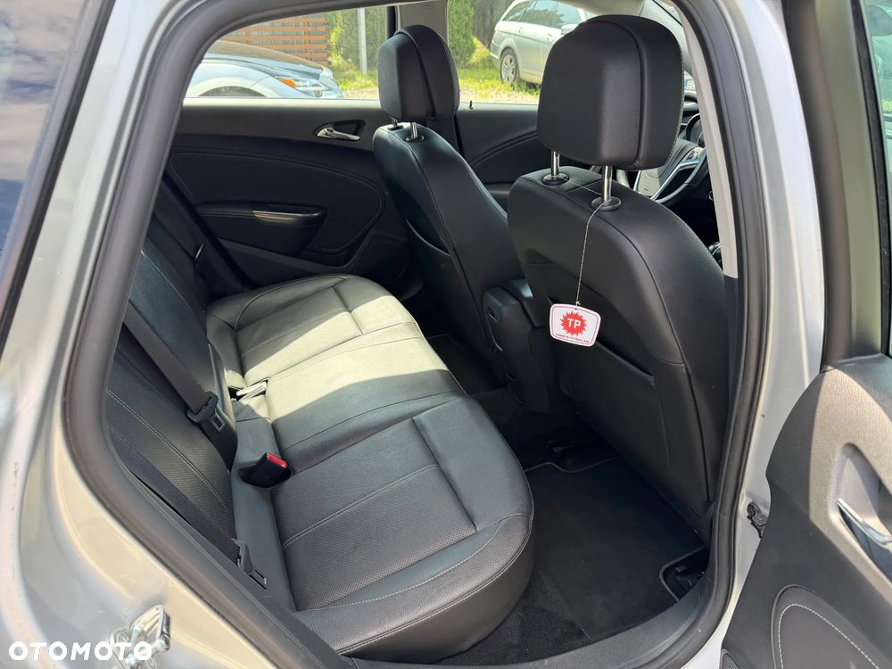 Opel Astra 1.4 Turbo Innovation - 31