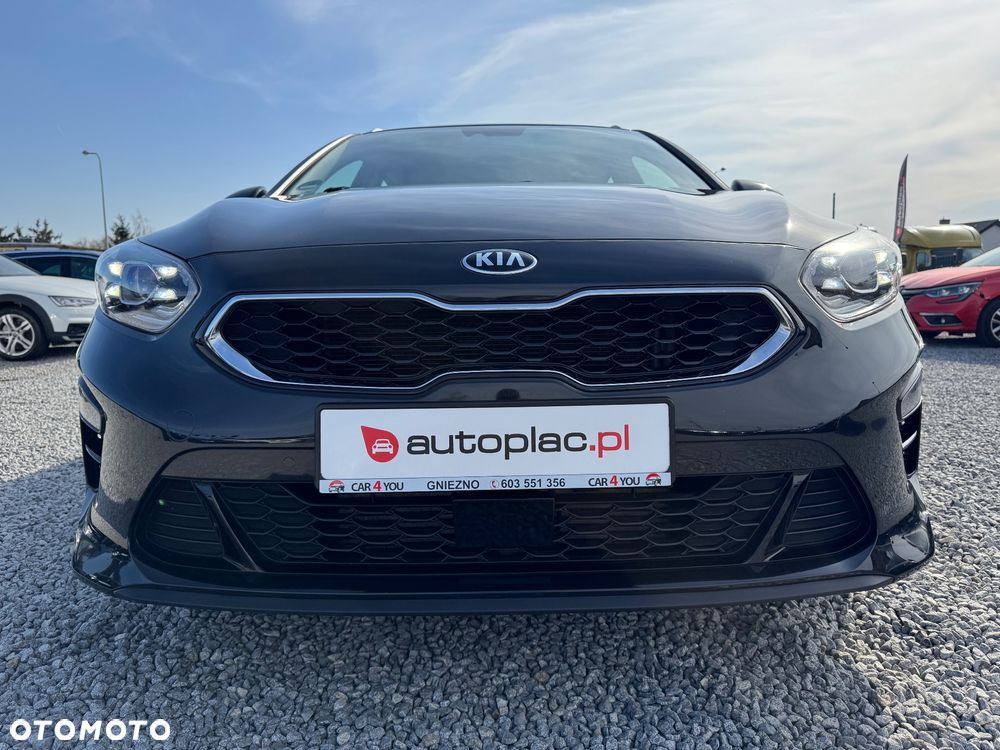 Kia Ceed 1.6 CRDi SCR GT-Line DCT - 7
