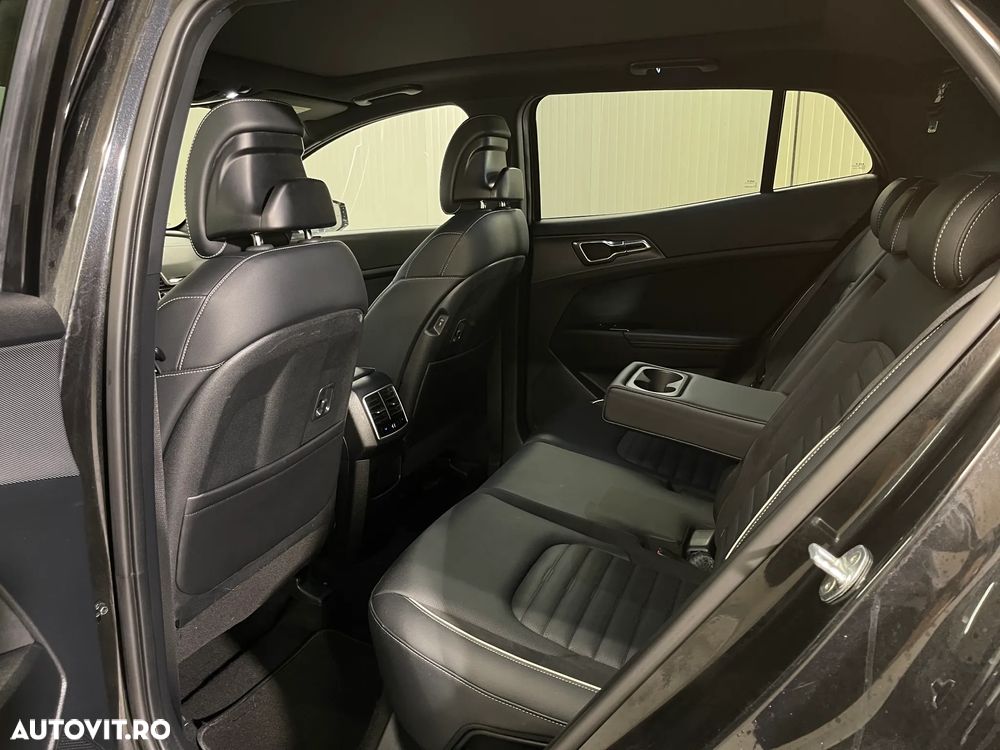 Kia Sportage 1.6 CRDI 2WD Eco-Dynamics+ (48V M-H) DCT GT-line - 12