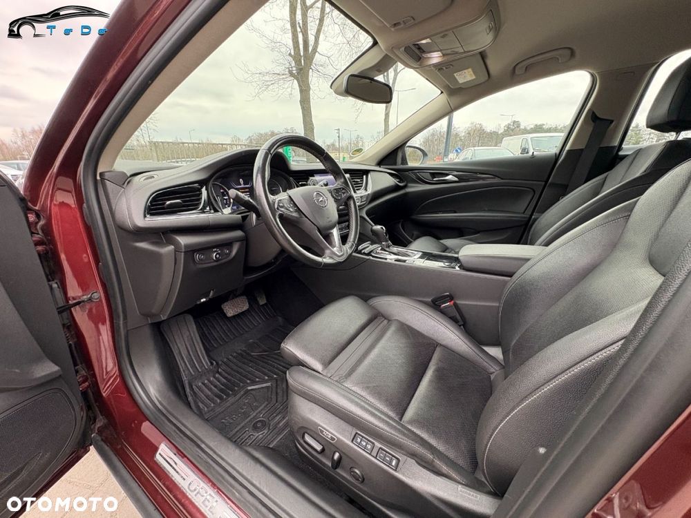 Opel Insignia 2.0 CDTI Exclusive S&S - 16