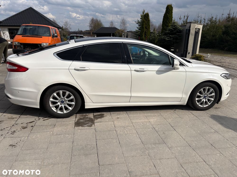Ford Mondeo 1.5 TDCi ECOnetic Start-Stopp Titanium - 18