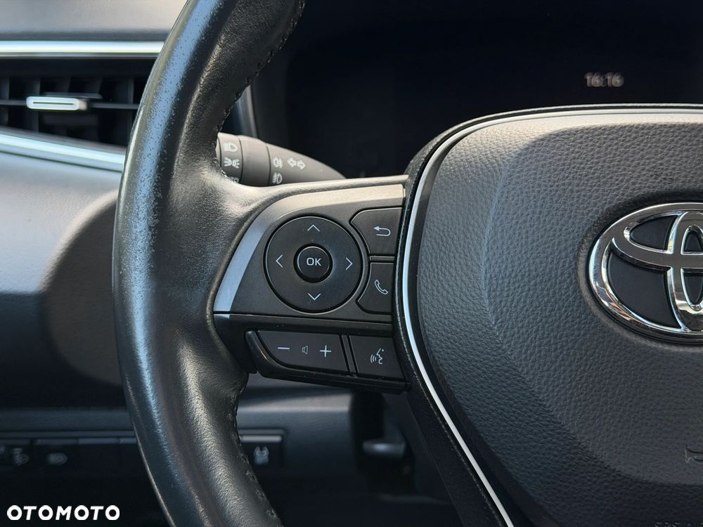 Toyota Corolla 1.5 Comfort - 15