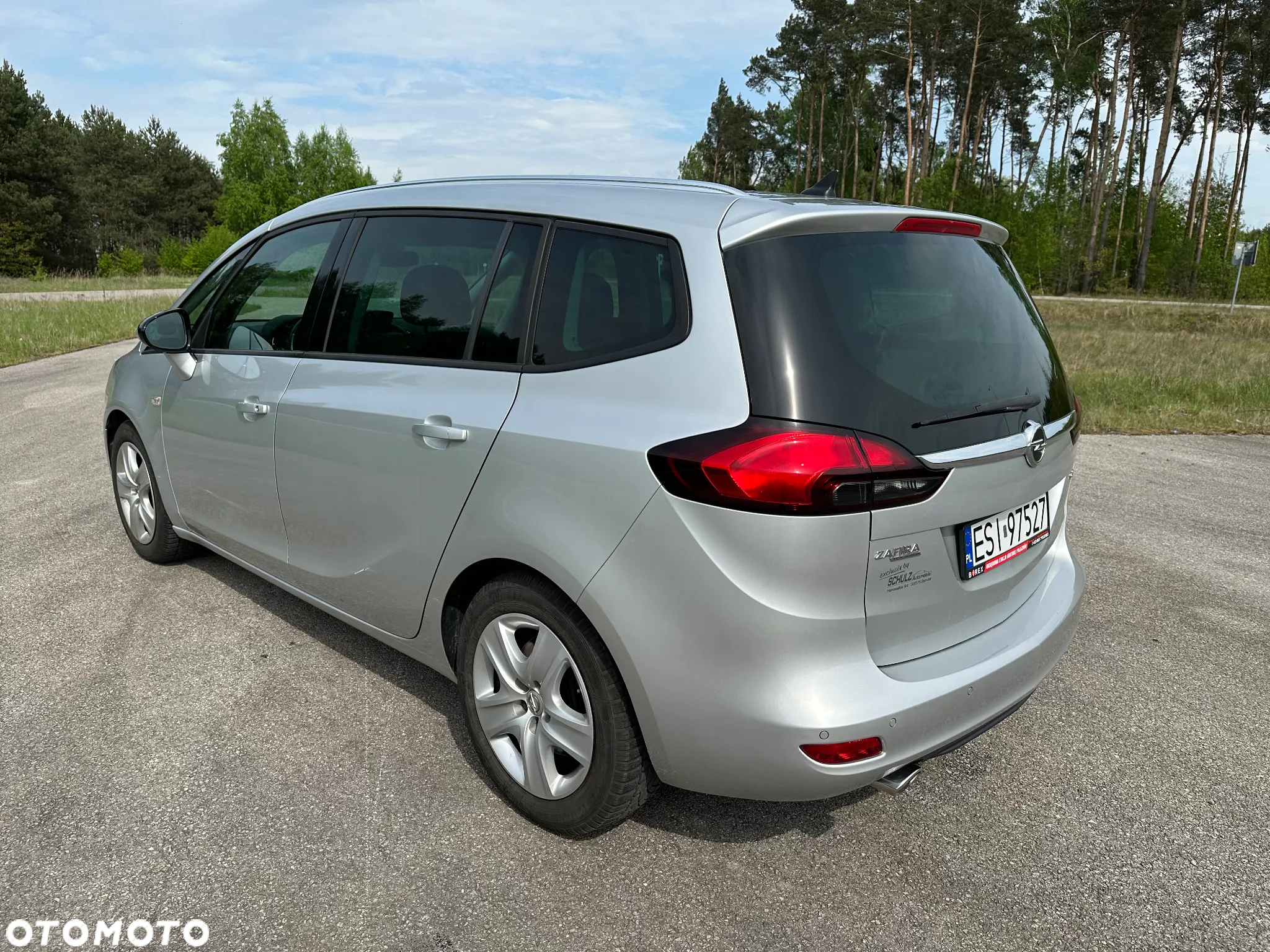 Opel Zafira - 4