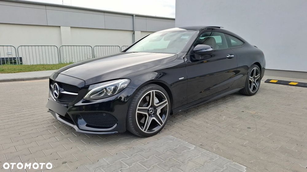 Mercedes-Benz Klasa C 300 9G-TRONIC - 7