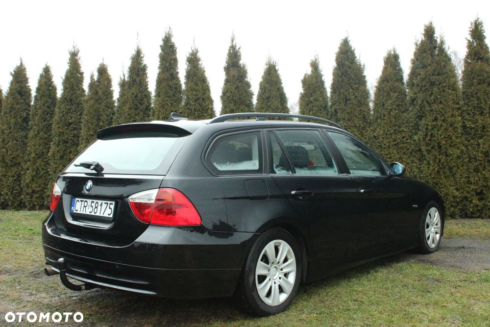 BMW Seria 3 320d DPF - 6