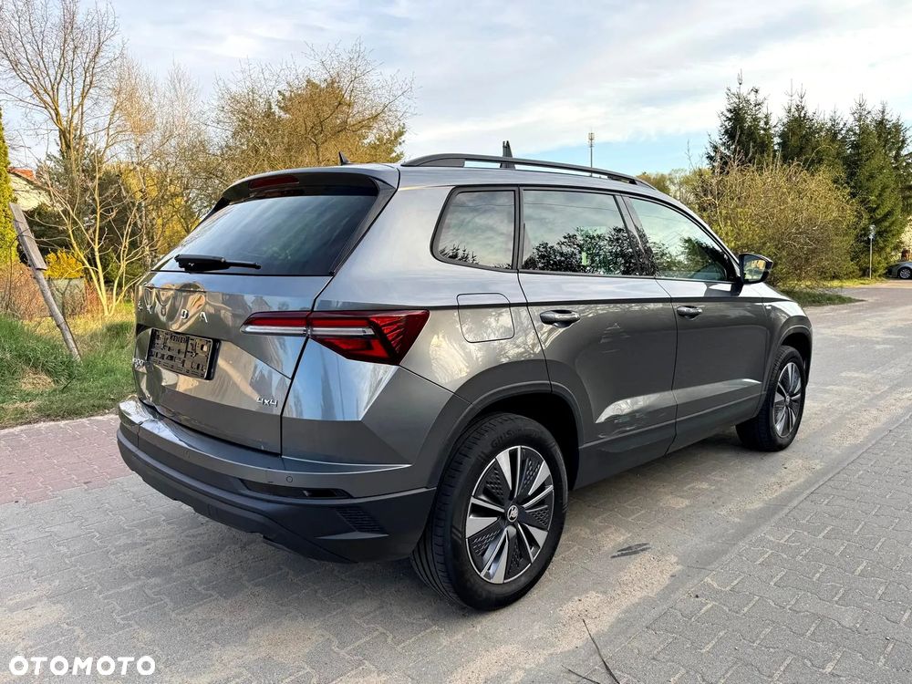 Skoda Karoq 2.0 TDI SCR 4x4 DSG Style - 7