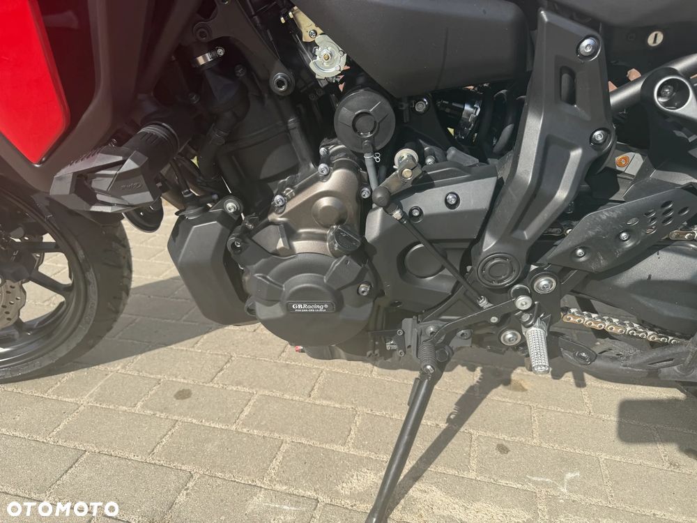 Yamaha Tracer - 10