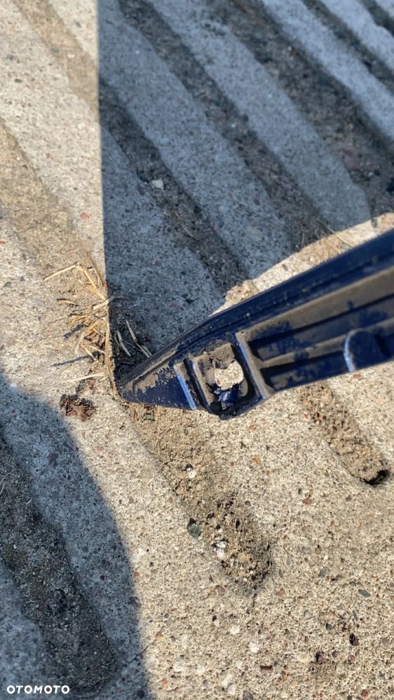 ZDERZAK TYŁ TYLNI BMW F30 M PAKIET KOLOR B45 - 9