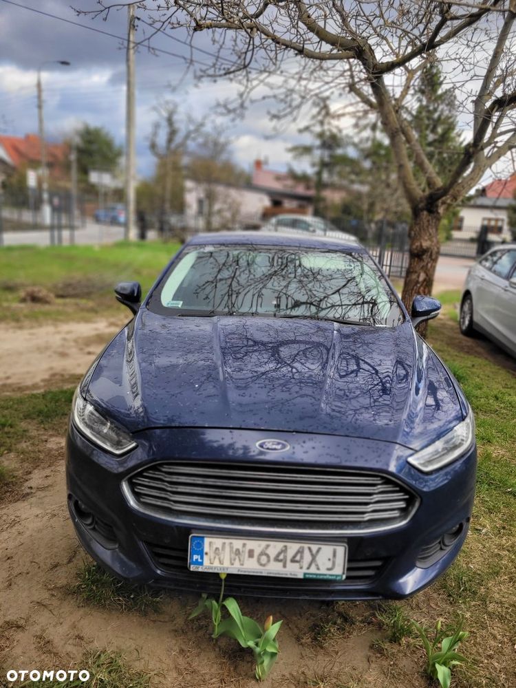 Ford Mondeo 2.0 TDCi Trend - 7