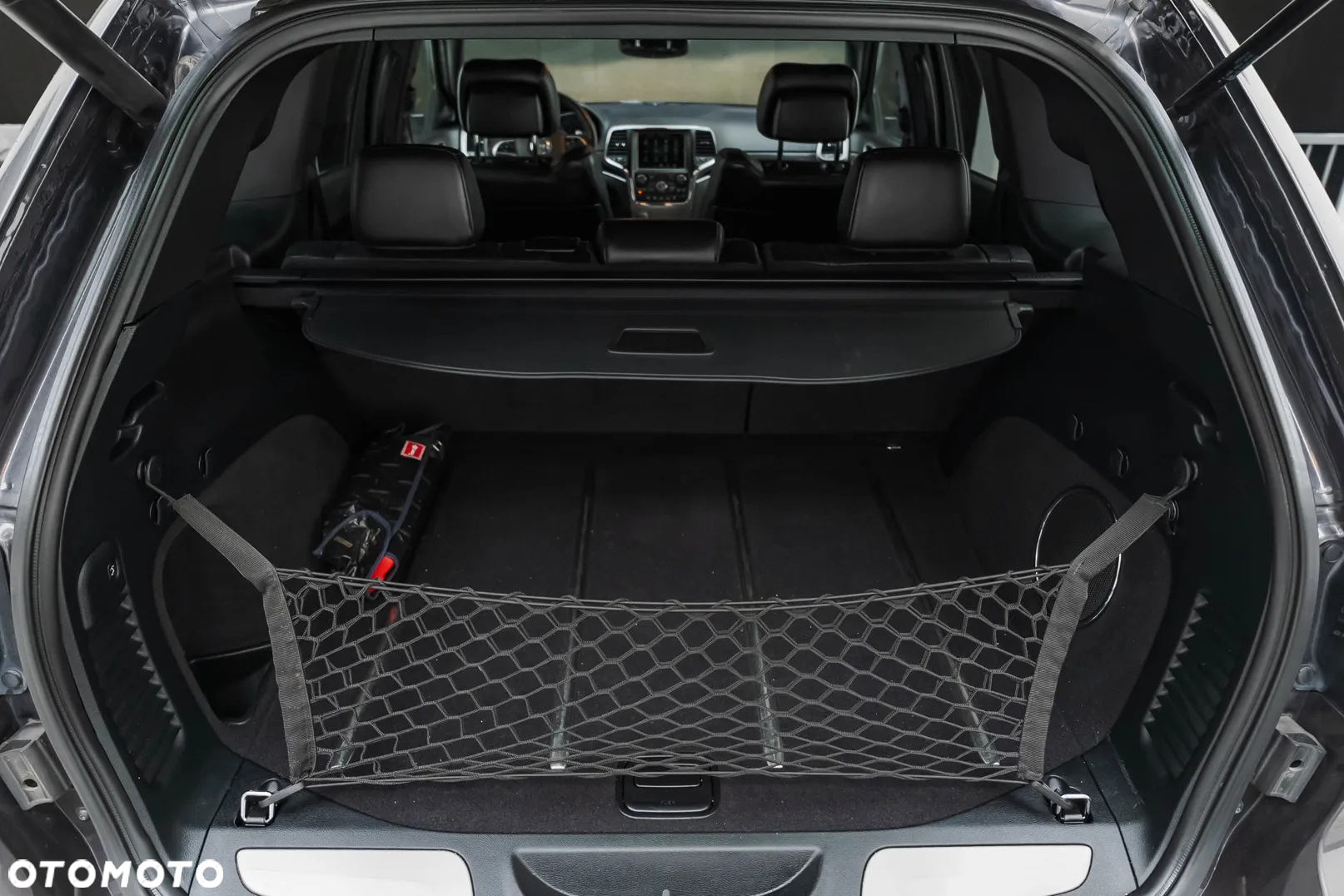 Jeep Grand Cherokee 3.0 CRD Night Eagle - 29